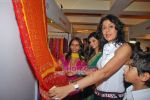 Pooja Bedi, Sarika Desai at the inauguration of Gitanjali lifestyle A Chest of Hope exhibition in Taj Presidnt on 3rd Oct 2009 (5).JPG